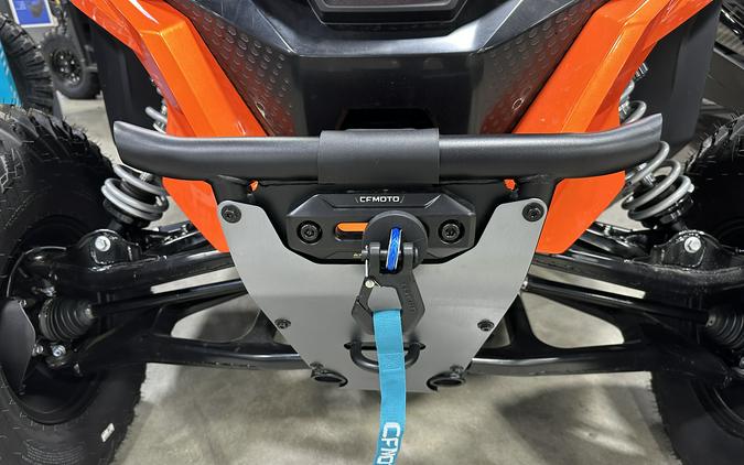 2026 CFMOTO ZFORCE Z10