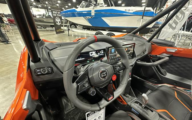 2026 CFMOTO ZFORCE Z10