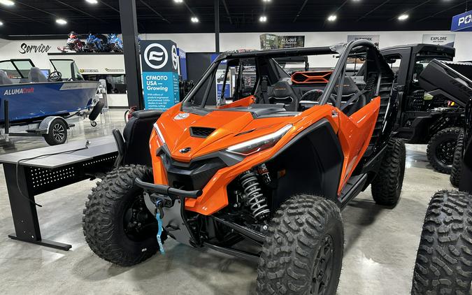 2026 CFMOTO ZFORCE Z10