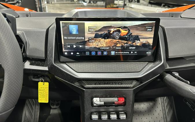 2026 CFMOTO ZFORCE Z10