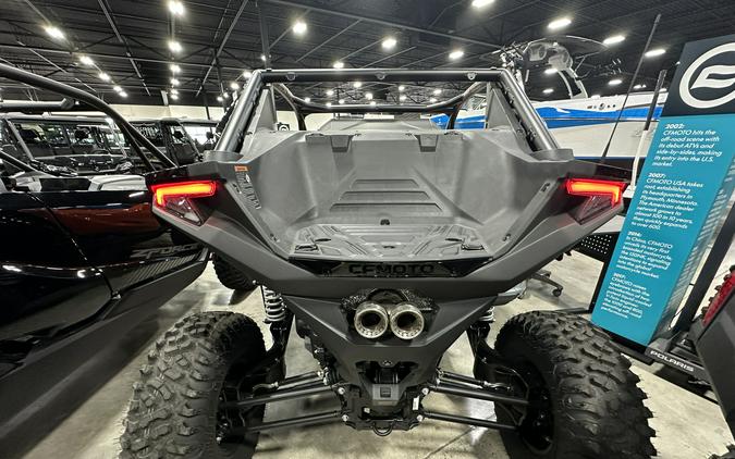 2026 CFMOTO ZFORCE Z10