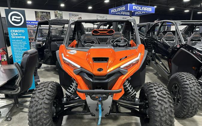 2026 CFMOTO ZFORCE Z10