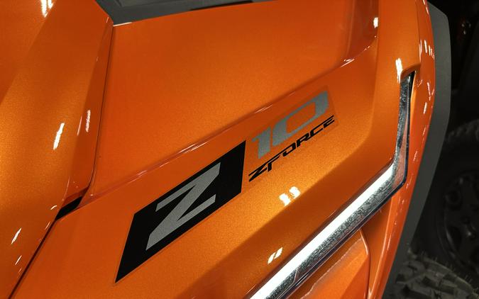 2026 CFMOTO ZFORCE Z10
