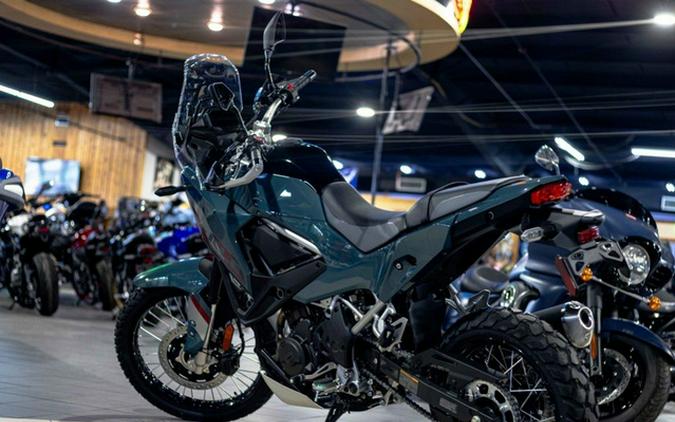 2026 Kawasaki KLE500 SE ABS