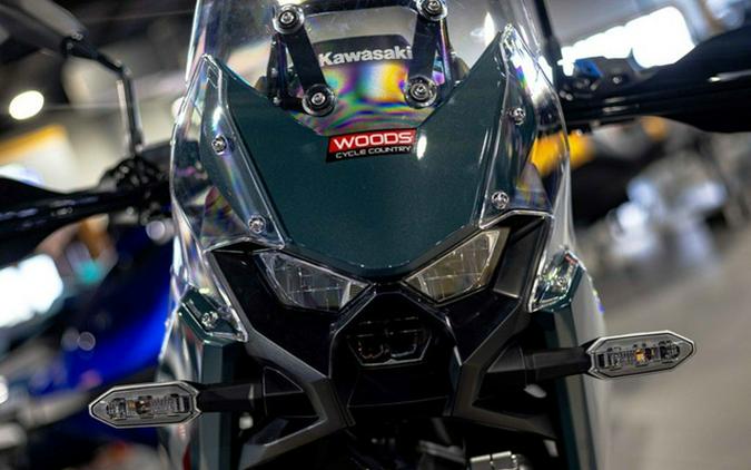 2026 Kawasaki KLE500 SE ABS