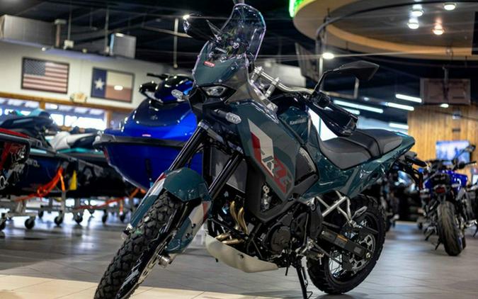 2026 Kawasaki KLE500 SE ABS