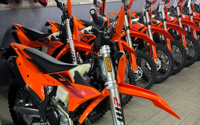 2027 KTM EXC 500 F