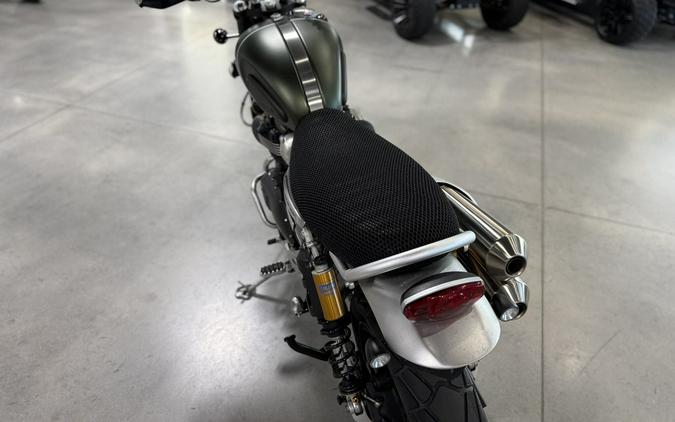 2022 Triumph Scrambler 1200 XC