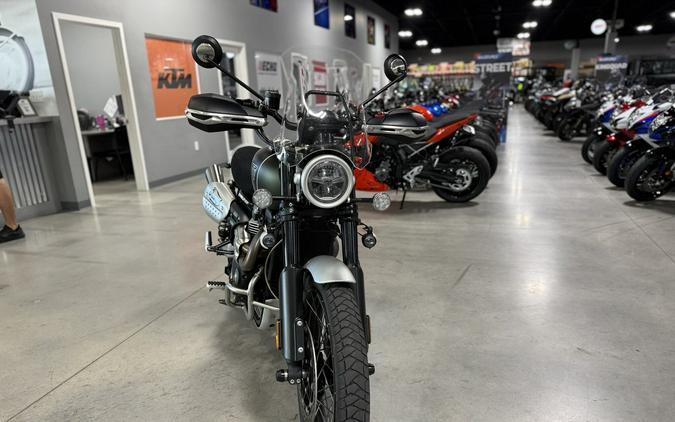 2022 Triumph Scrambler 1200 XC