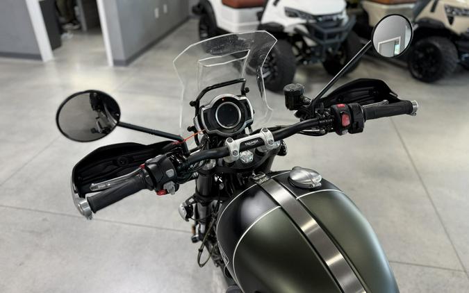 2022 Triumph Scrambler 1200 XC