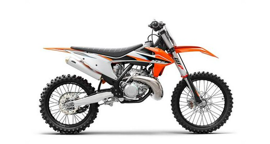 2021 KTM 250 SX