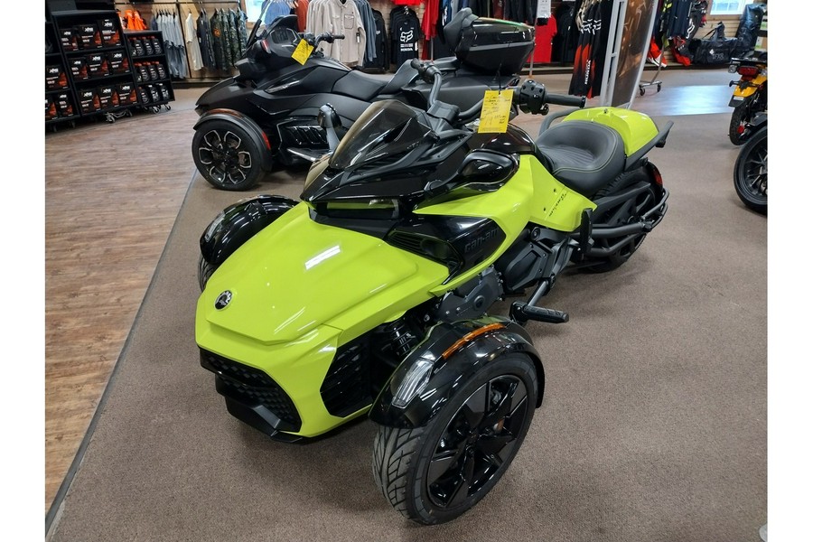 2023 Can-Am Spyder F3 Base