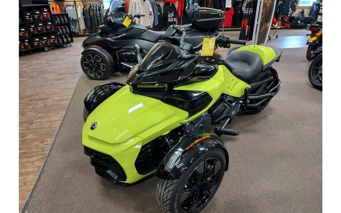 2023 Can-Am Spyder F3 Base