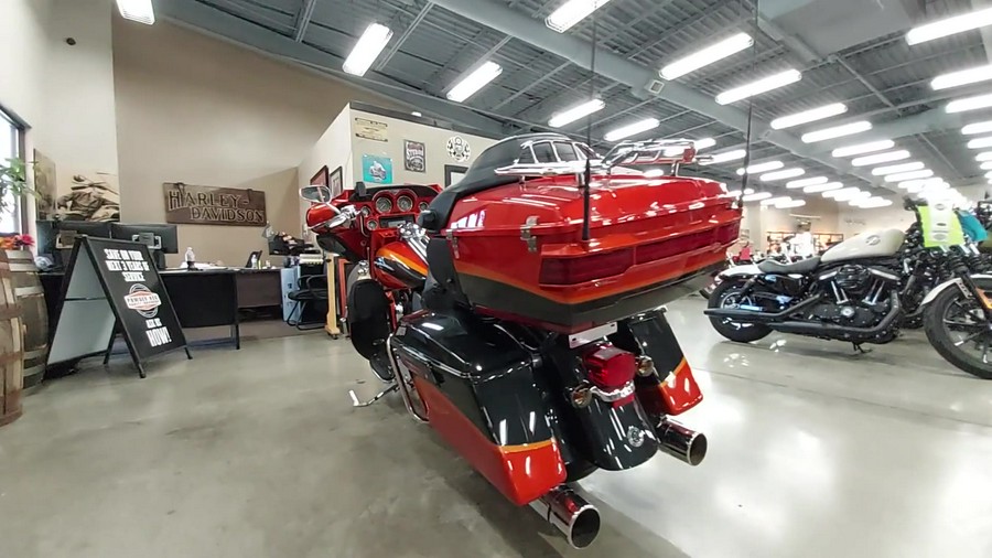 2013 Harley-Davidson CVO Ultra Classic Electra Glide