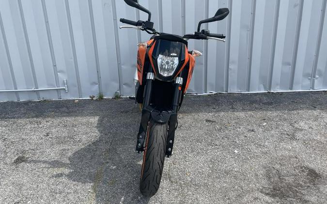 2018 KTM 690 Duke