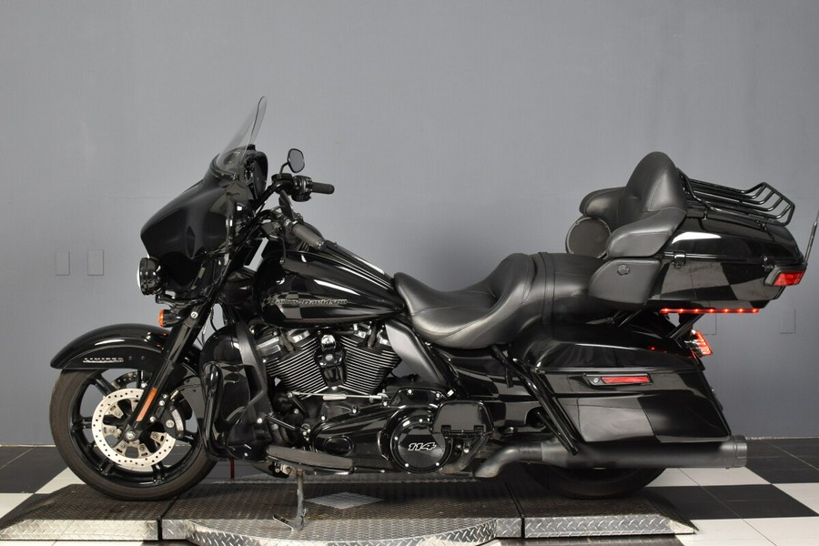 2022 Harley-Davidson Ultra Limited