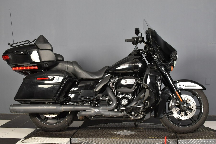 2022 Harley-Davidson Ultra Limited