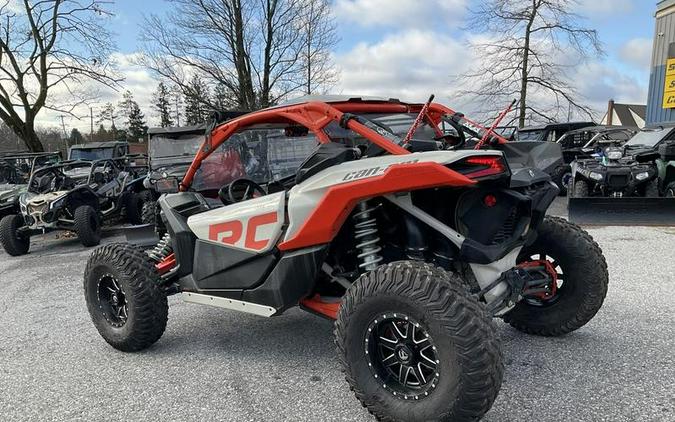 2021 Can-Am® Maverick X3 X rc Turbo RR