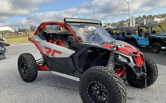 2021 Can-Am® Maverick X3 X rc Turbo RR