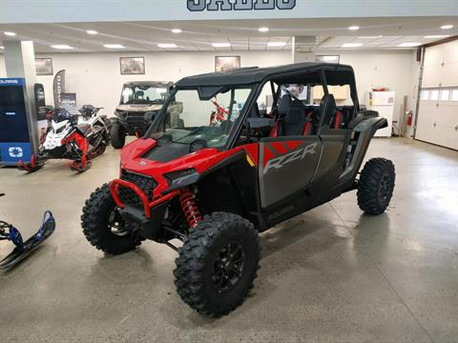 2024 Polaris RZR XP 4 1000 Ultimate