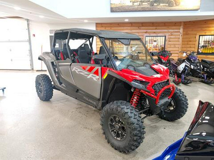 2024 Polaris RZR XP 4 1000 Ultimate