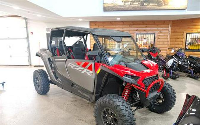 2024 Polaris RZR XP 4 1000 Ultimate