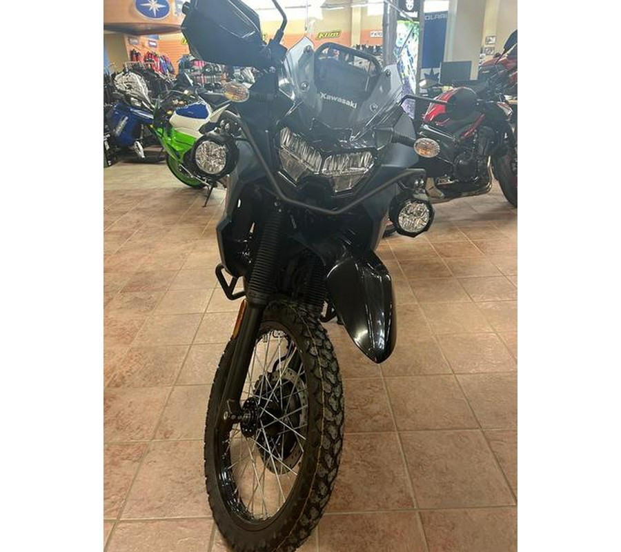 2024 Kawasaki KLR®650 Adventure ABS