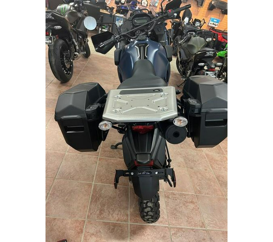 2024 Kawasaki KLR®650 Adventure ABS