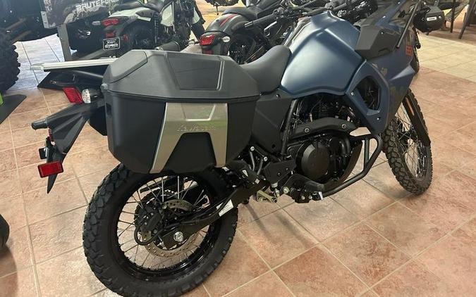 2024 Kawasaki KLR®650 Adventure ABS