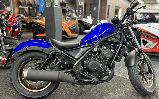 2023 Honda® Rebel 500