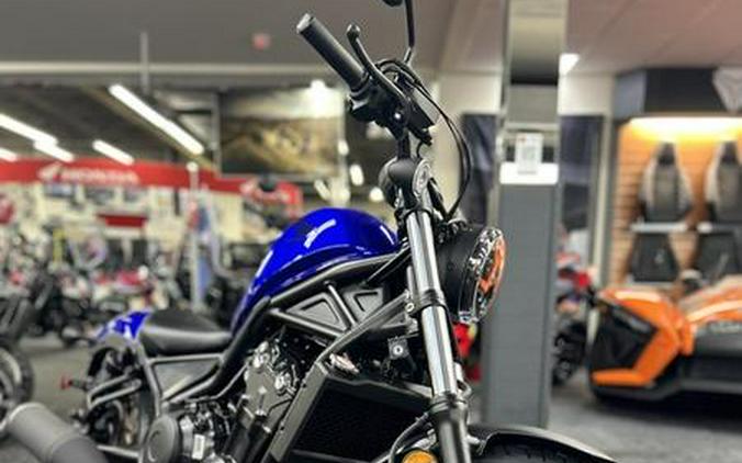 2023 Honda® Rebel 500