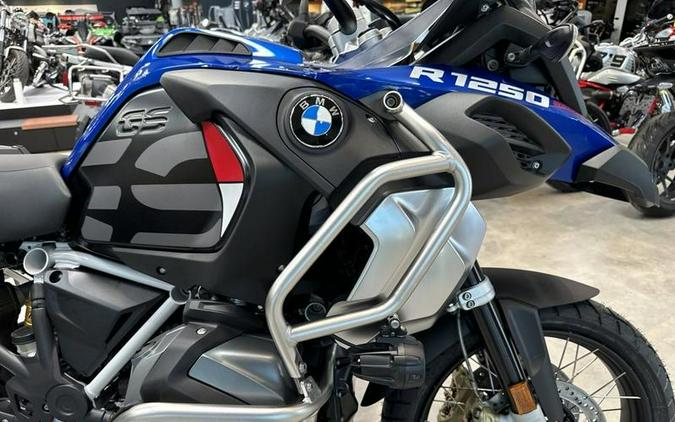 2024 BMW R 1250 GS Adventure Rally