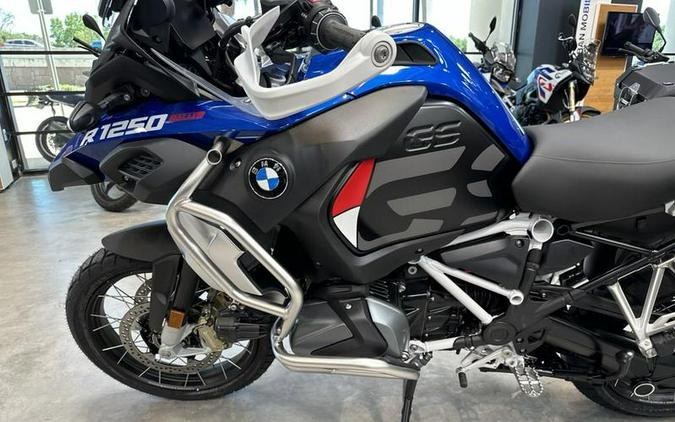 2024 BMW R 1250 GS Adventure Rally