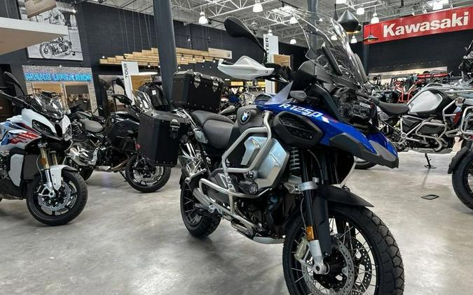 2024 BMW R 1250 GS Adventure Rally