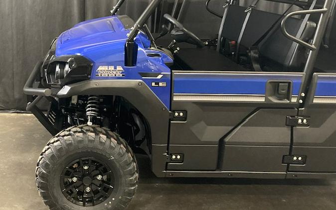 2024 Kawasaki Mule PRO-FXT 1000 LE