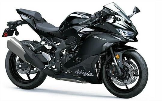 2024 Kawasaki Ninja ZX-4R ABS