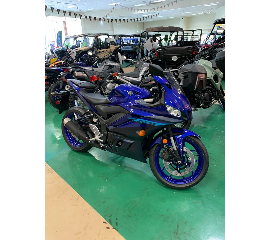 2024 Yamaha YZF R3