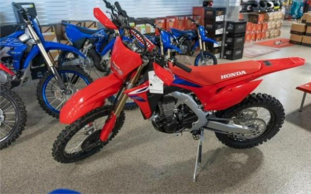 2023 Honda® CRF450X