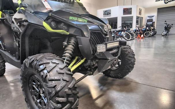 2015 Can-Am® 1000 X ds TURBO