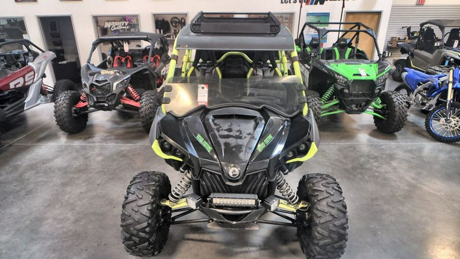 2015 Can-Am® Maverick™ MAX X® ds 1000R