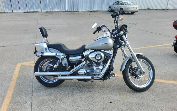 2008 Harley-Davidson Dyna Glide Super Glide® Custom