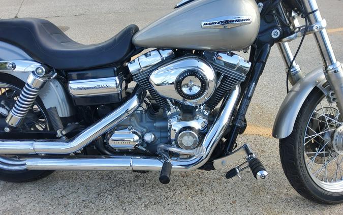 2008 Harley-Davidson Dyna Glide Super Glide® Custom