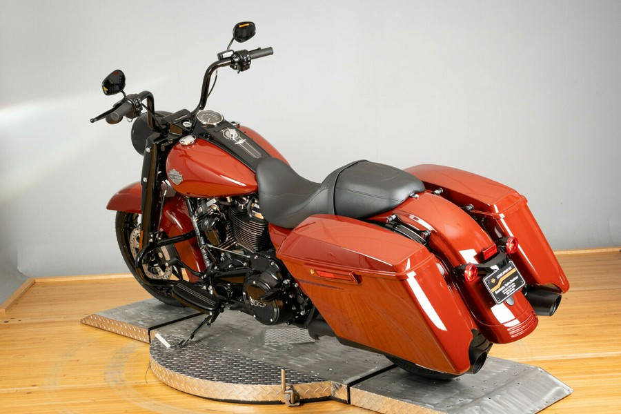 2024 Harley-Davidson Road King Special