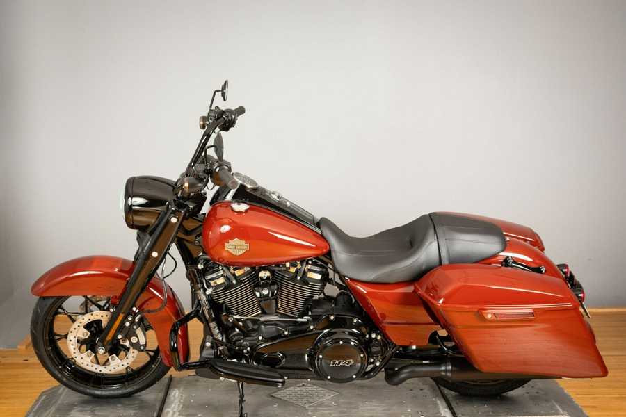 2024 Harley-Davidson Road King Special