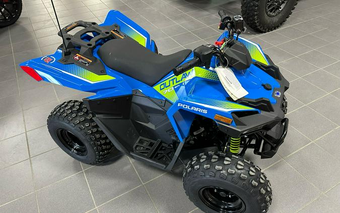 2024 Polaris Outlaw 70 EFI