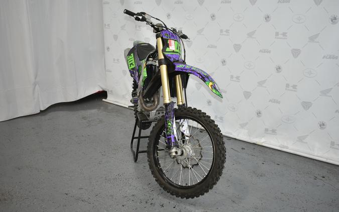 2019 Kawasaki KXT 450