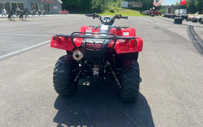 2021 Honda FourTrax Rancher 4x4 Automatic DCT IRS