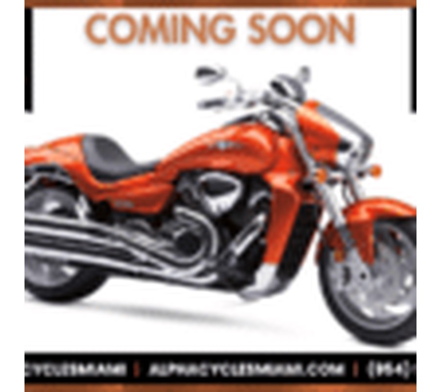 2008 SUZUKI BOULEVARD M109R