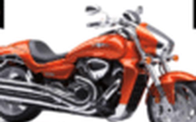 2008 SUZUKI BOULEVARD M109R