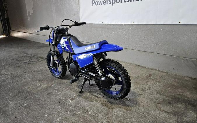 2025 Yamaha PW 50